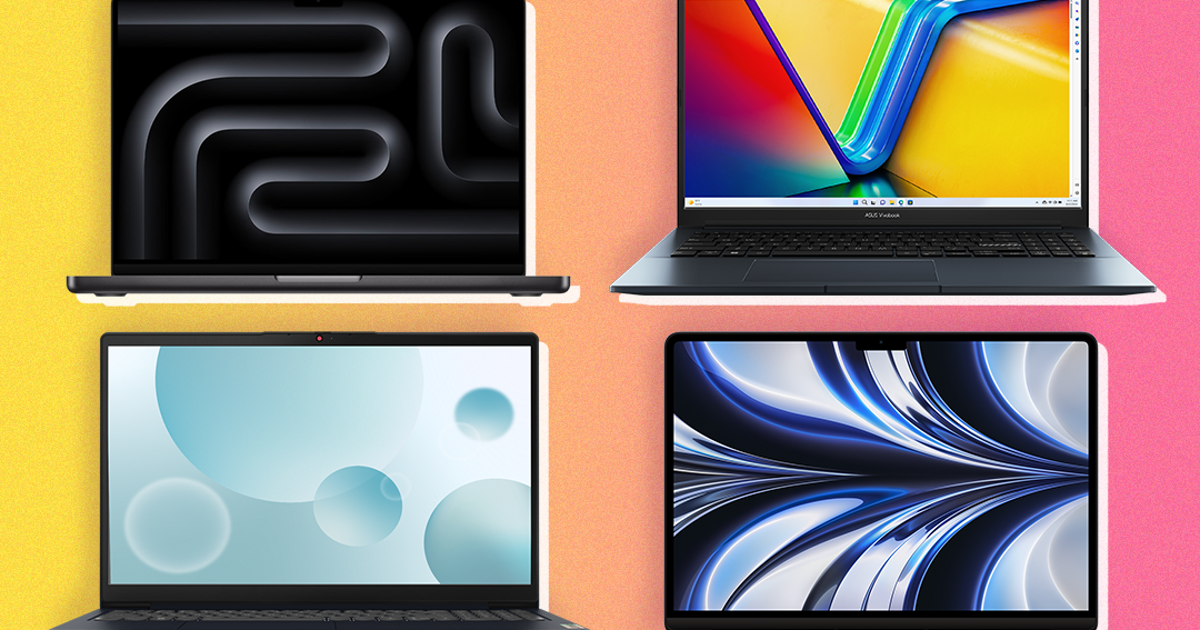Best laptop deals in the UK for March 2024 The Independent